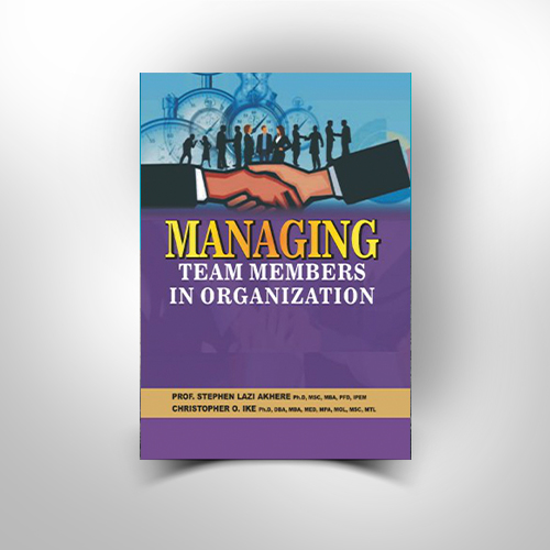 Managing Team Members in Organizations