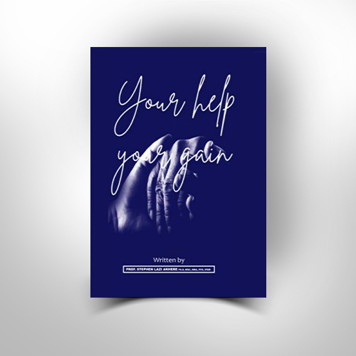 Your Help, Your Gain