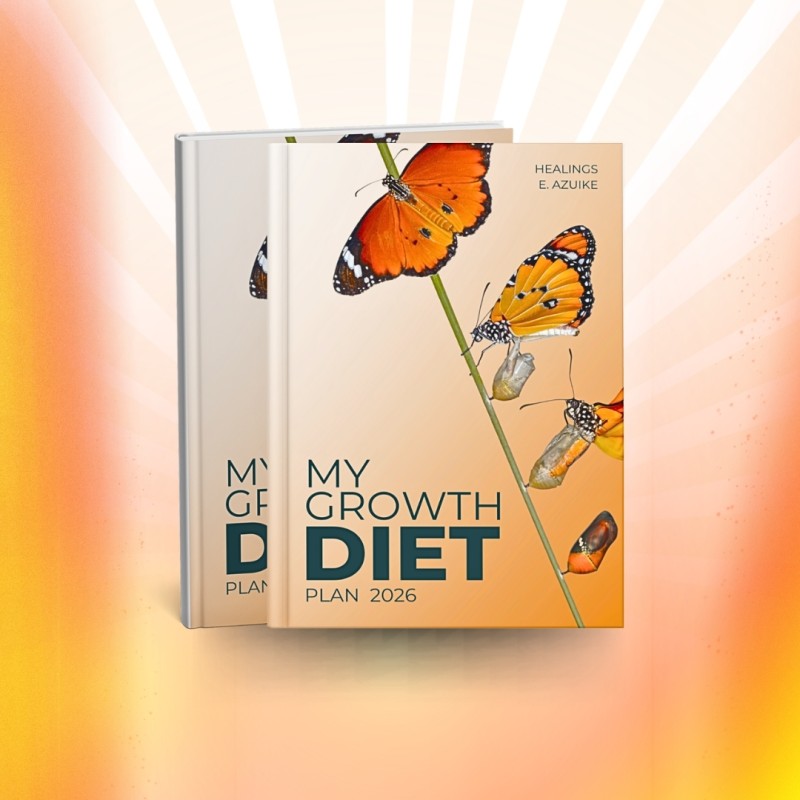 Buy My Growth Diet Plan 2026 by Healings Erhuvwuigho Azuike on Selar