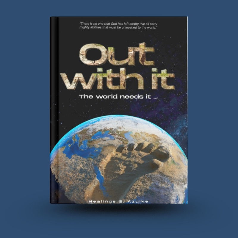 Buy Out with it by Healings E. Azuike by Healings Erhuvwuigho Azuike on ...