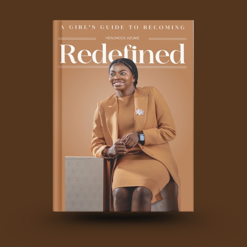 Buy Redefined by Healings Erhuvwuigho Azuike on Selar