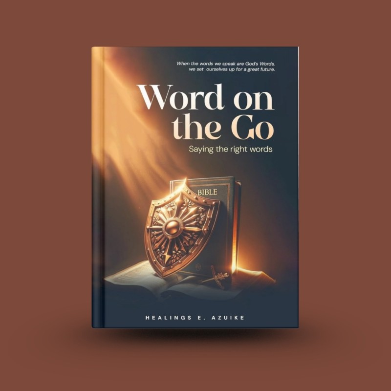 Buy Word on the go: saying the right words. by Healings Erhuvwuigho ...