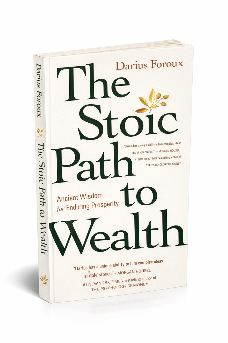The Stoic Path To Wealth