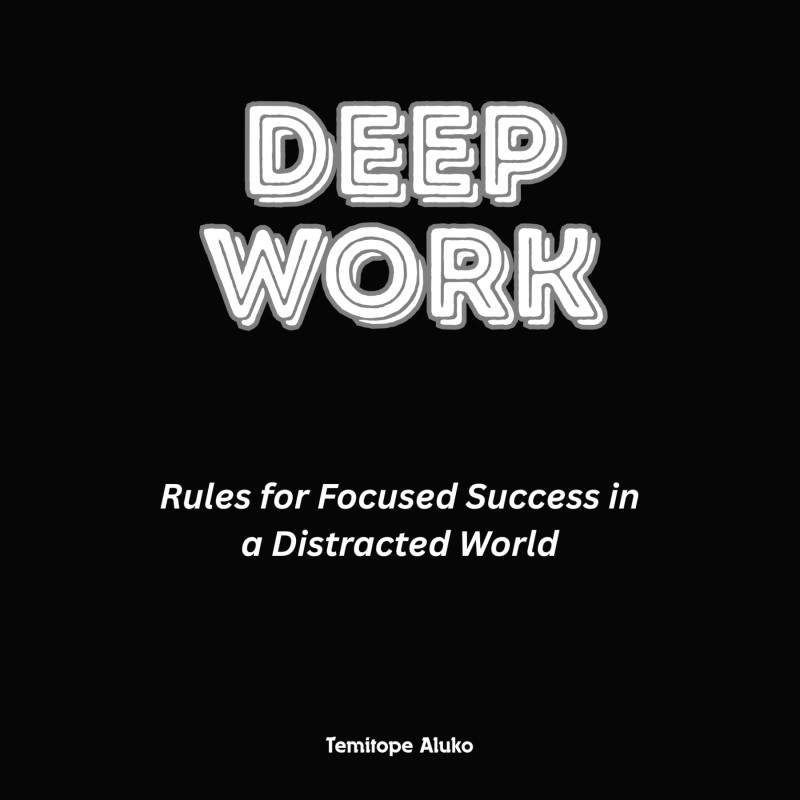 Deep Work