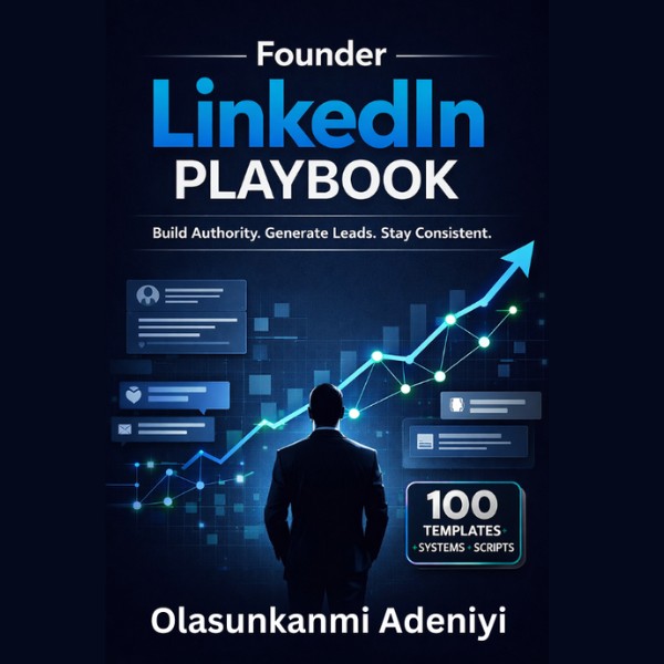 Founder LinkedIn Playbook
