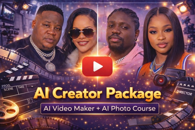 AI Creator Bundle