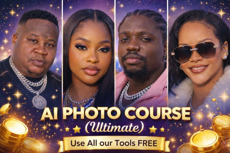 Ai Photo Course (Ultimate)