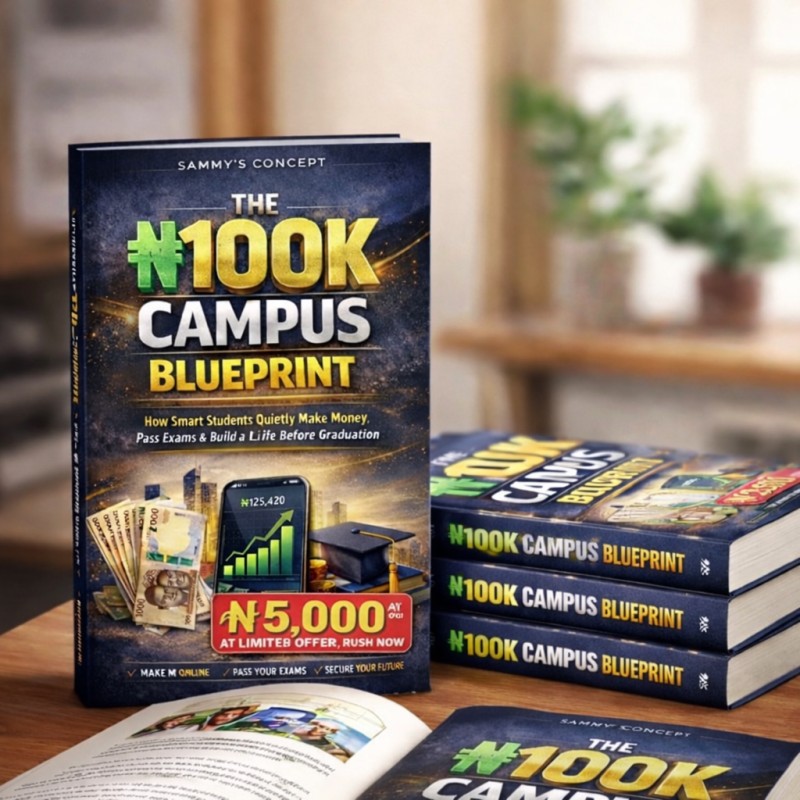 THE 100K CAMPUS BLUEPRINTS