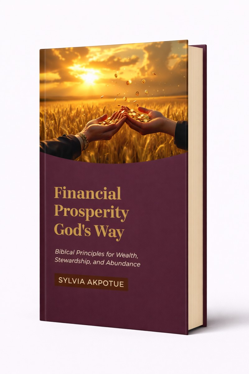 Financial Prosperity God's Way