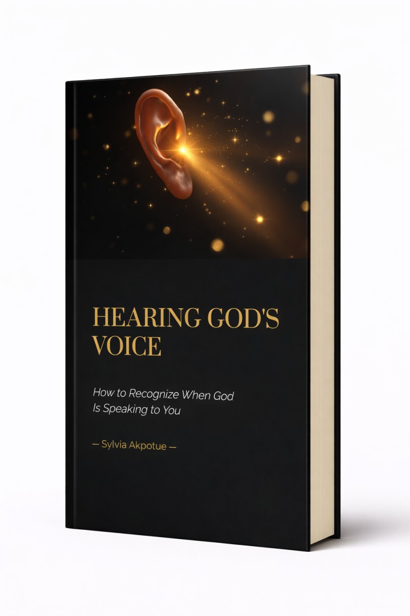 HEARING GOD'S VOICE