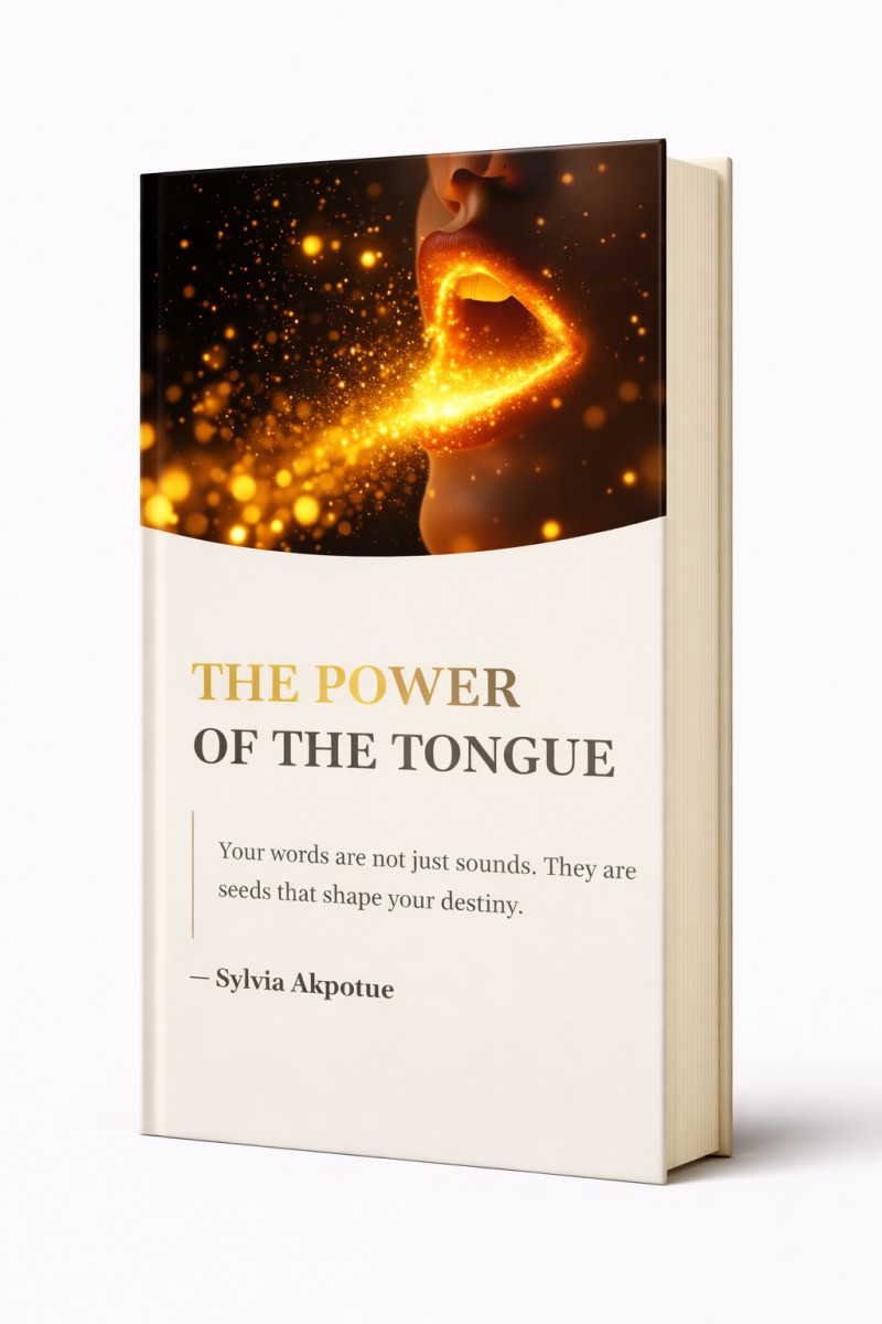 THE POWER OF THE TONGUE