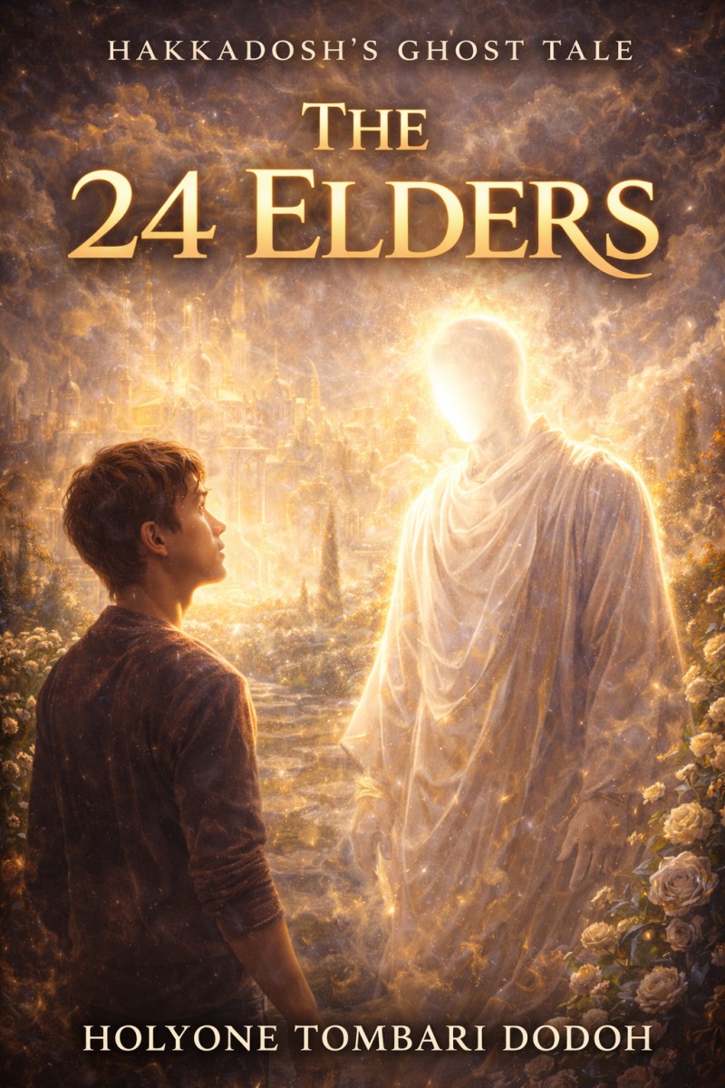 The 24 Elders: Series 1 - Hakkadosh's Ghost Tale