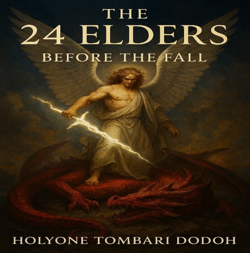 The 24 Elders: Series 2 - Before the Fall