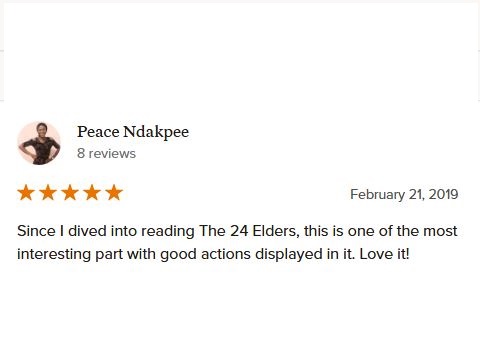 Customer review 6
