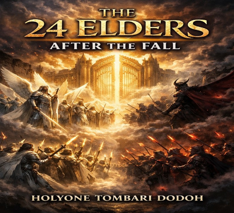 The 24 Elders: Series 3 - After the Fall