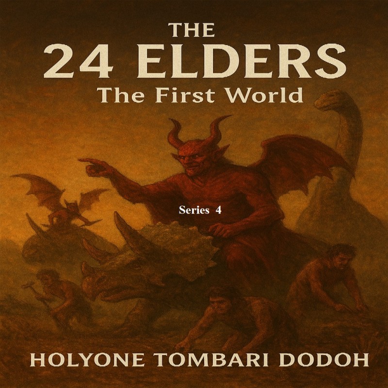 The 24 Elders: Series 4 - The First World