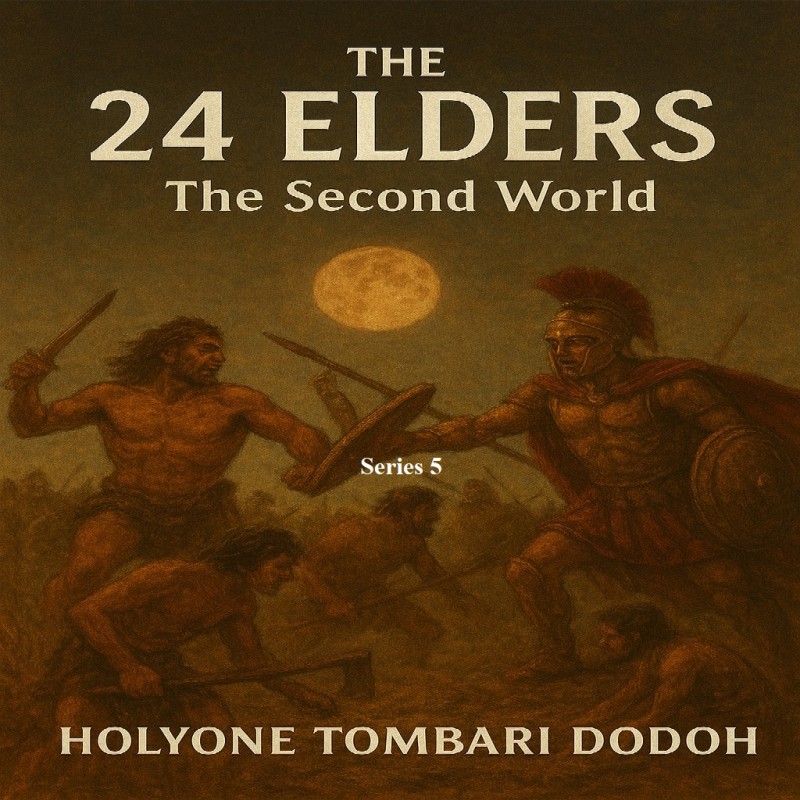 The 24 Elders: Series 5 - The Second World