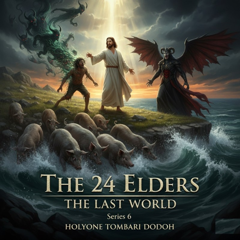 The 24 Elders: Series 6 - The Last World