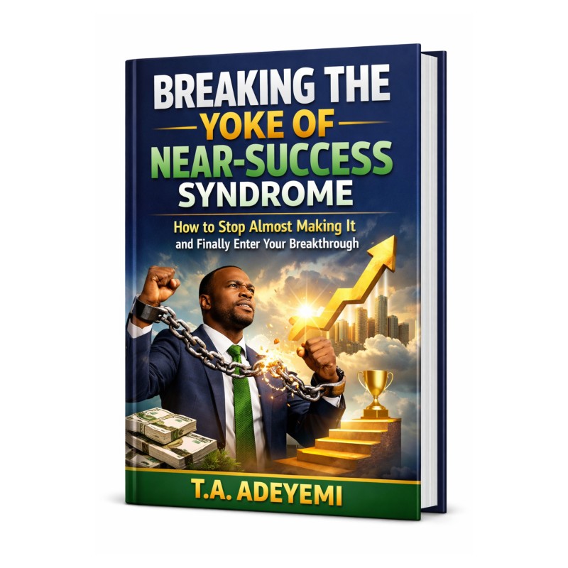 Breaking the Yoke of Near-Success Syndrome v2