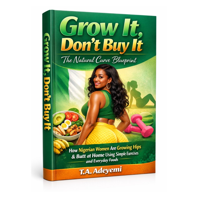 Grow It, Don't Buy It: The Natural Curve Blueprint