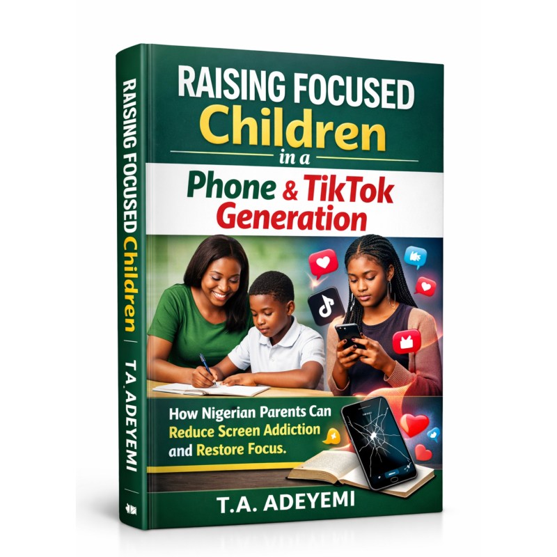 Raising Focused Children in a Phone & TikTok Generation