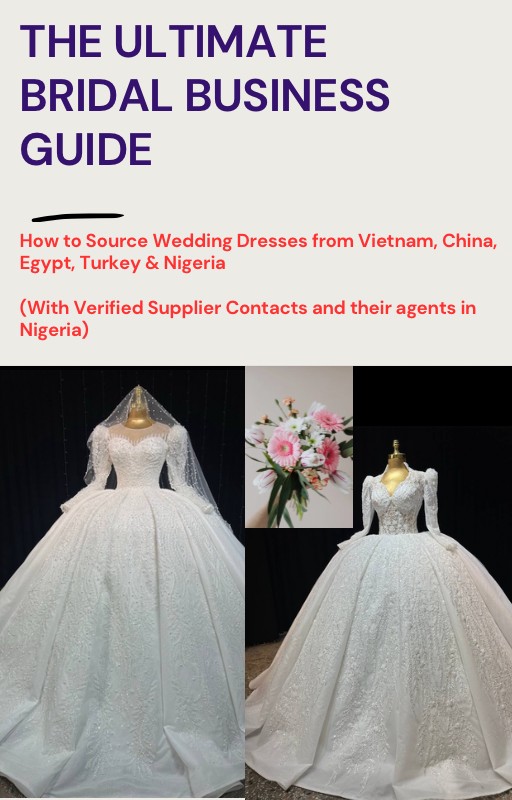THE ULTIMATE BRIDAL BUSINESS GUIDE