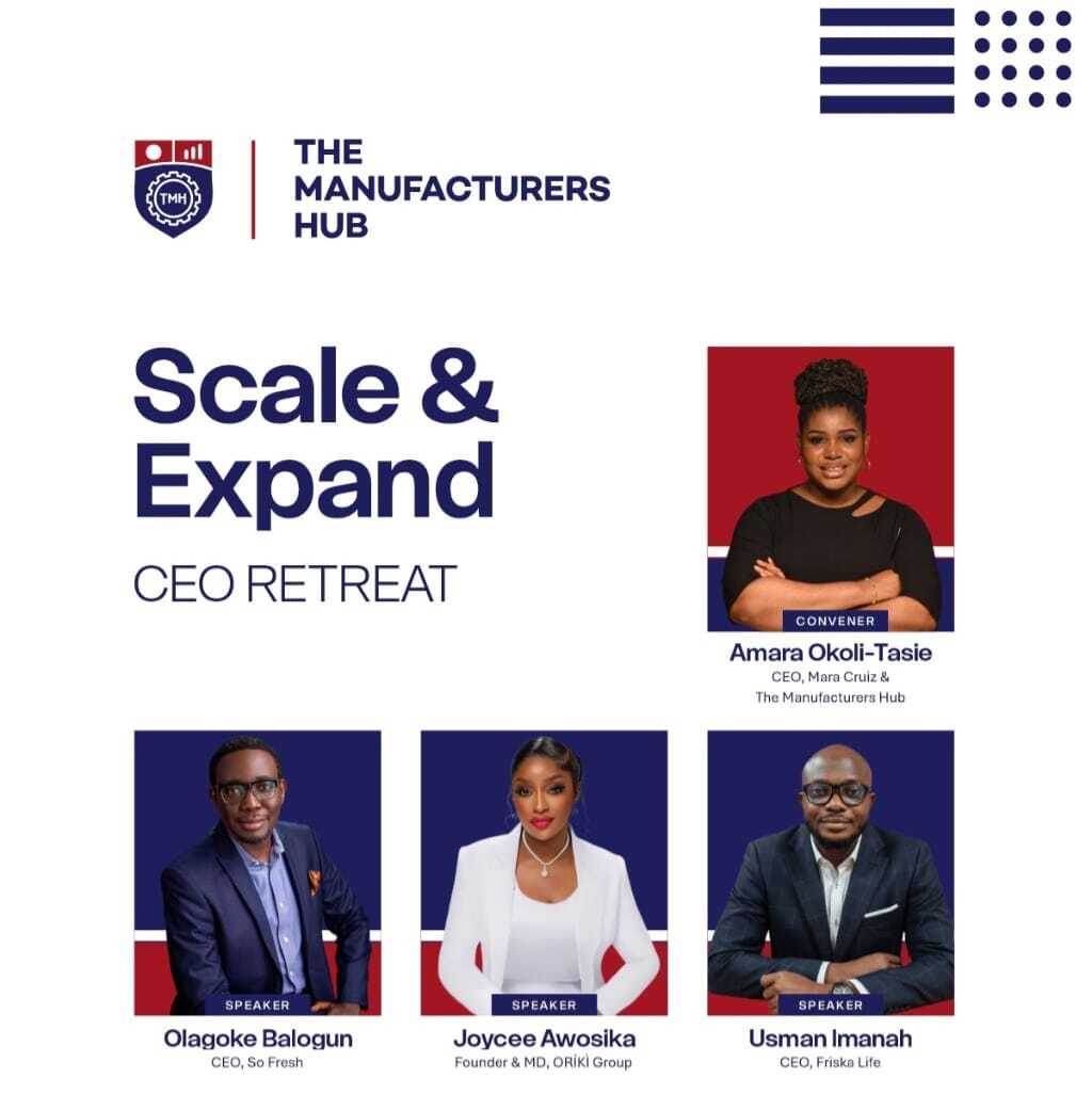 Scale & Expand CEO Retreat Replay
