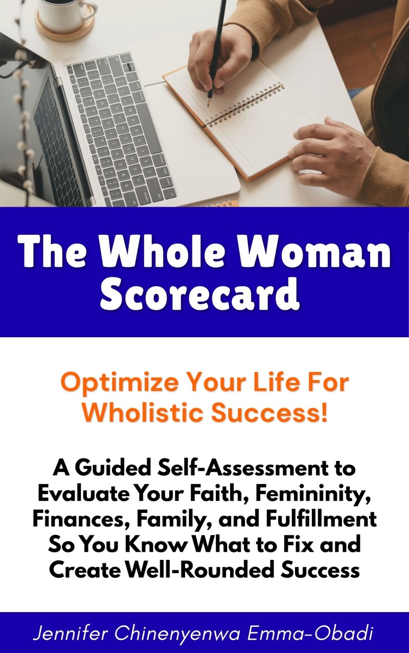 The Whole Woman Scorecard