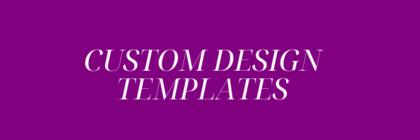 Custom Carousel & Post Design Templates for Personal Brands