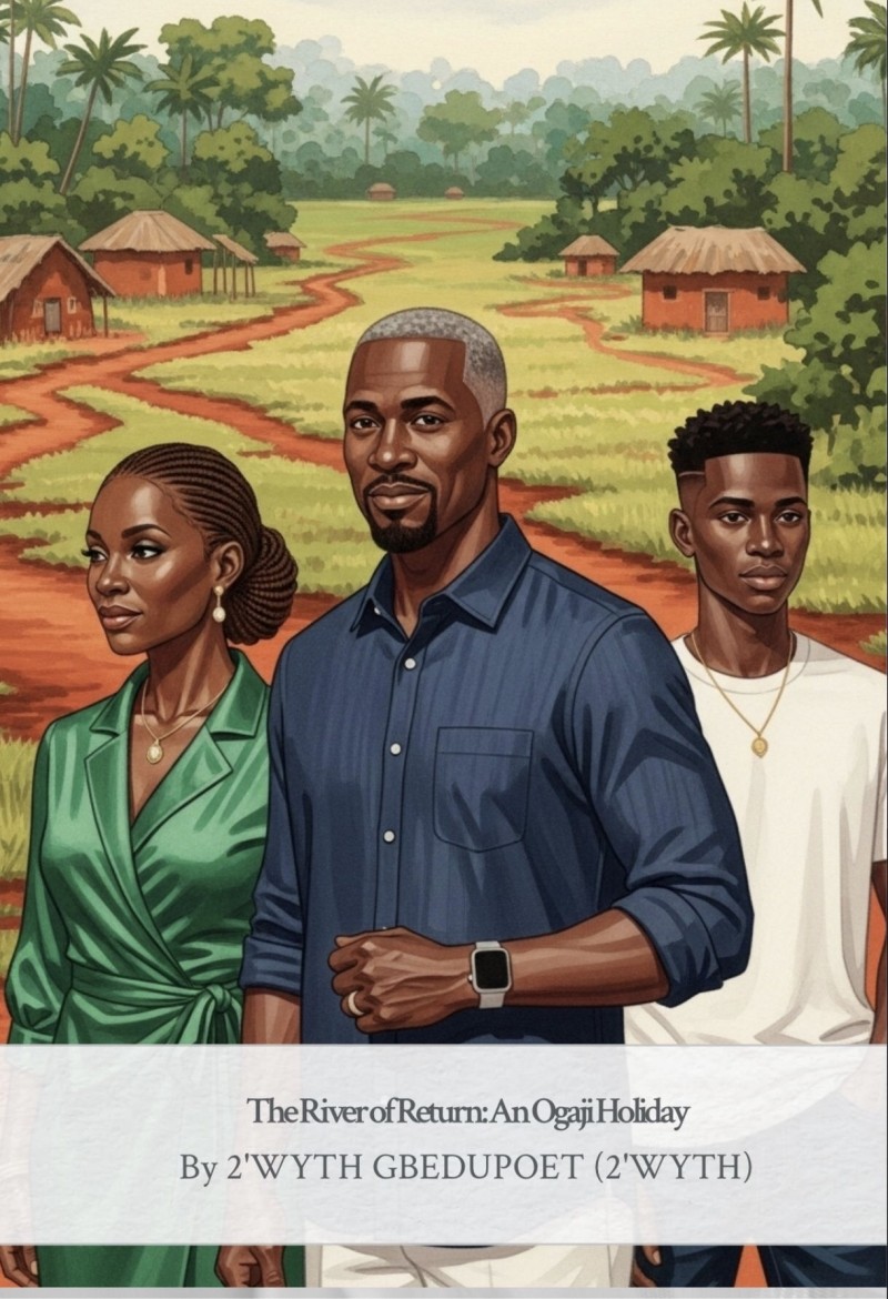 The River of Return: An Ogaji Holiday