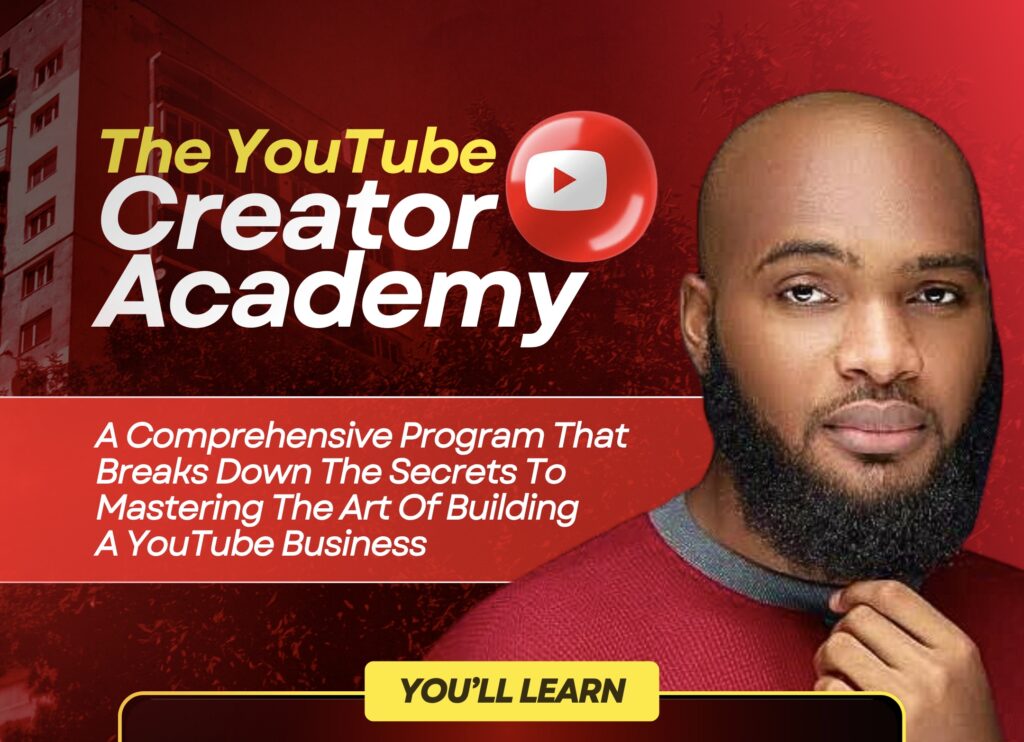 The Youtube Creator Academy