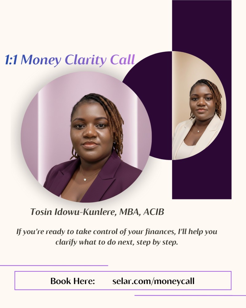 1-Hour Money Clarity Call