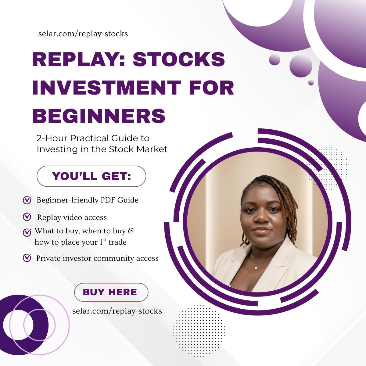 REPLAY: Stock Market Investment for Beginners Masterclass