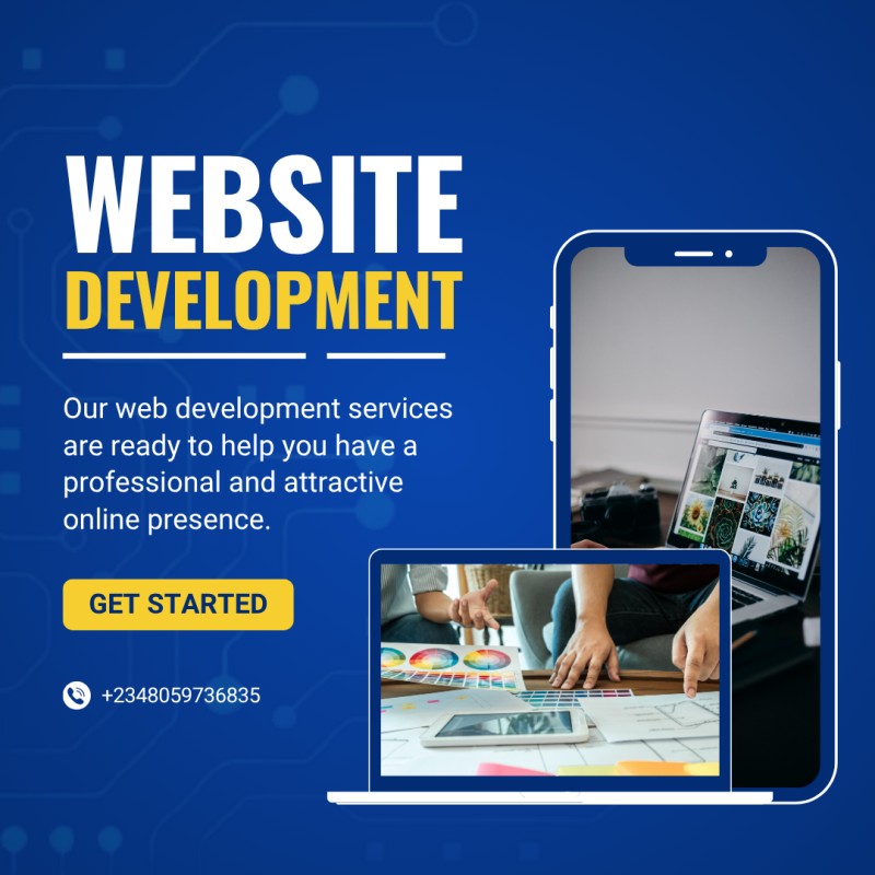 Website Development Services