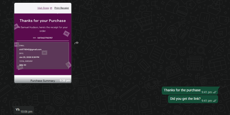 Customer review 4
