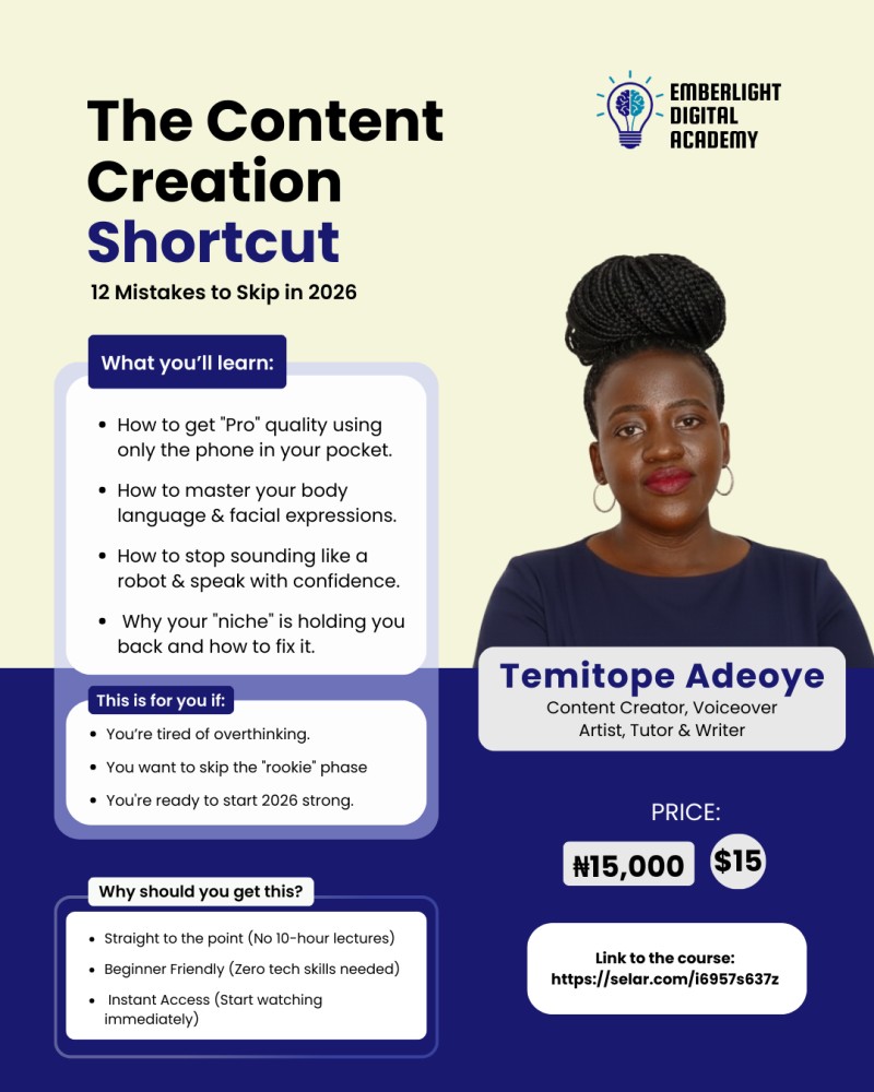 The Content Creation Shortcut: 12 Mistakes to Skip in 2026