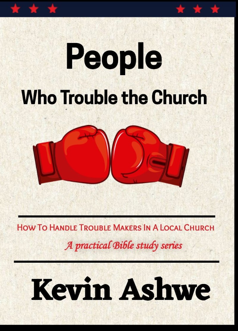 People Who Trouble the Church