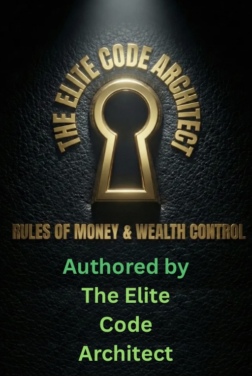 Buy THE ELITE CODE: Rules of Money & Wealth Control by The Elite Code ...