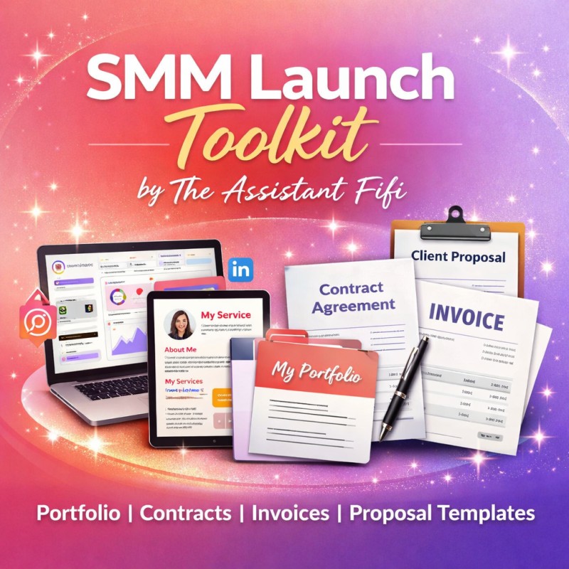 SMM TOOLKIT