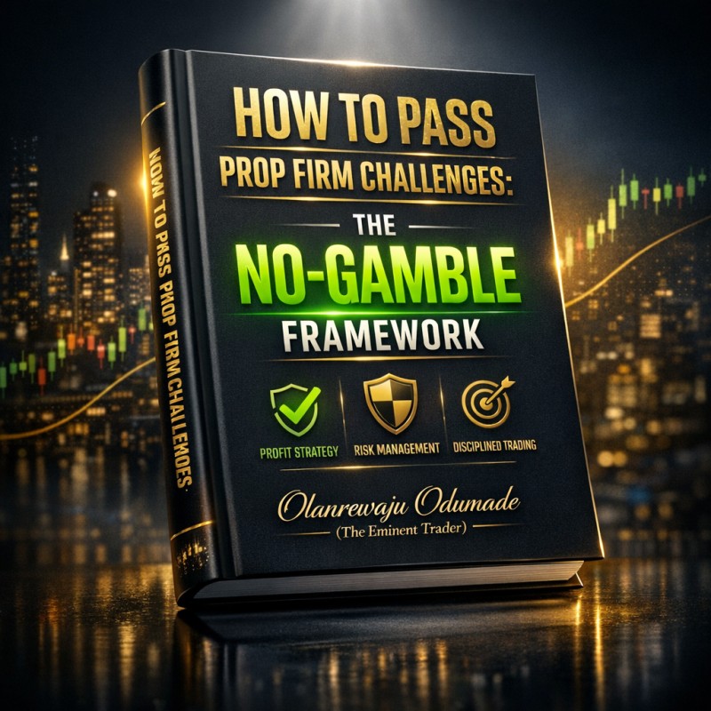 How to Pass Prop Firm Challenges: The No-Gamble Framework