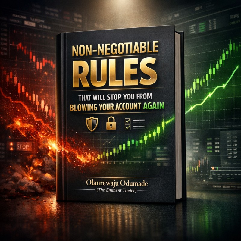Non-Negotiable Rules That Will Stop You From Blowing Your Accounts Again