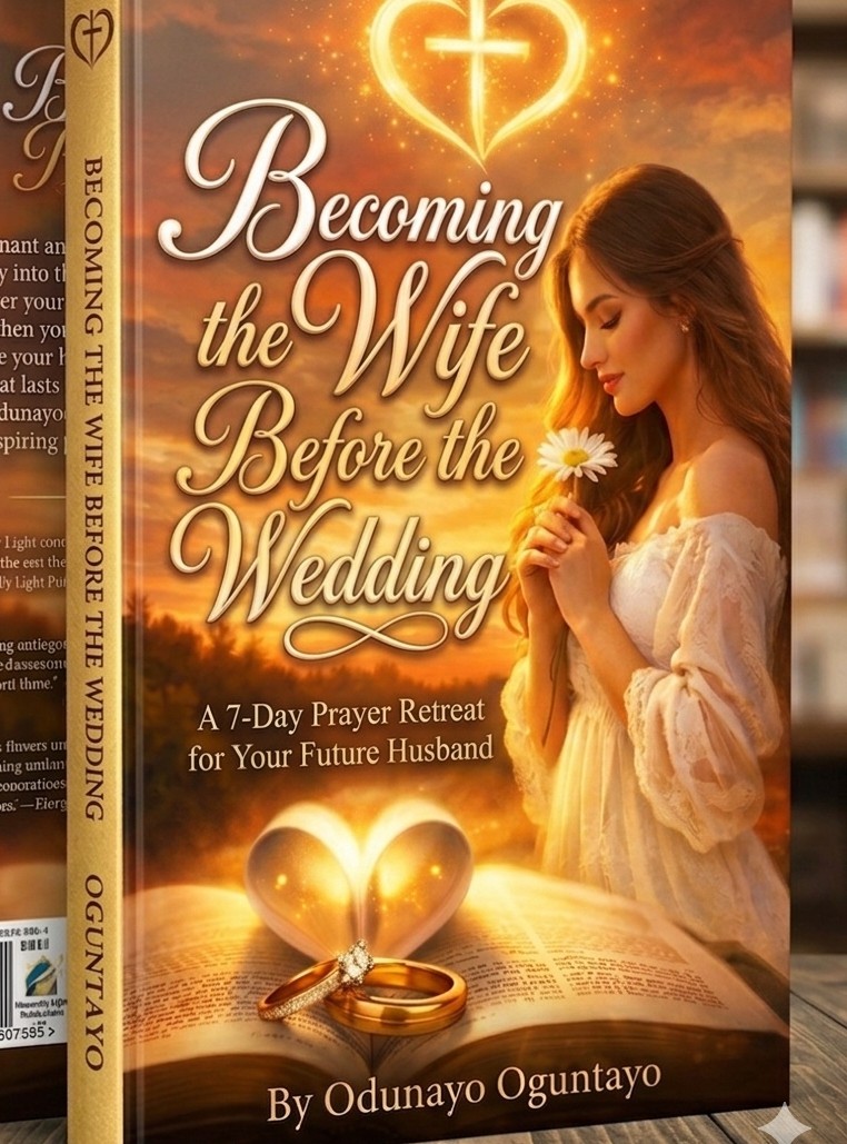 Become the Wife Before the Wedding: 7-Day Prayer Retreat for Your Future Husband