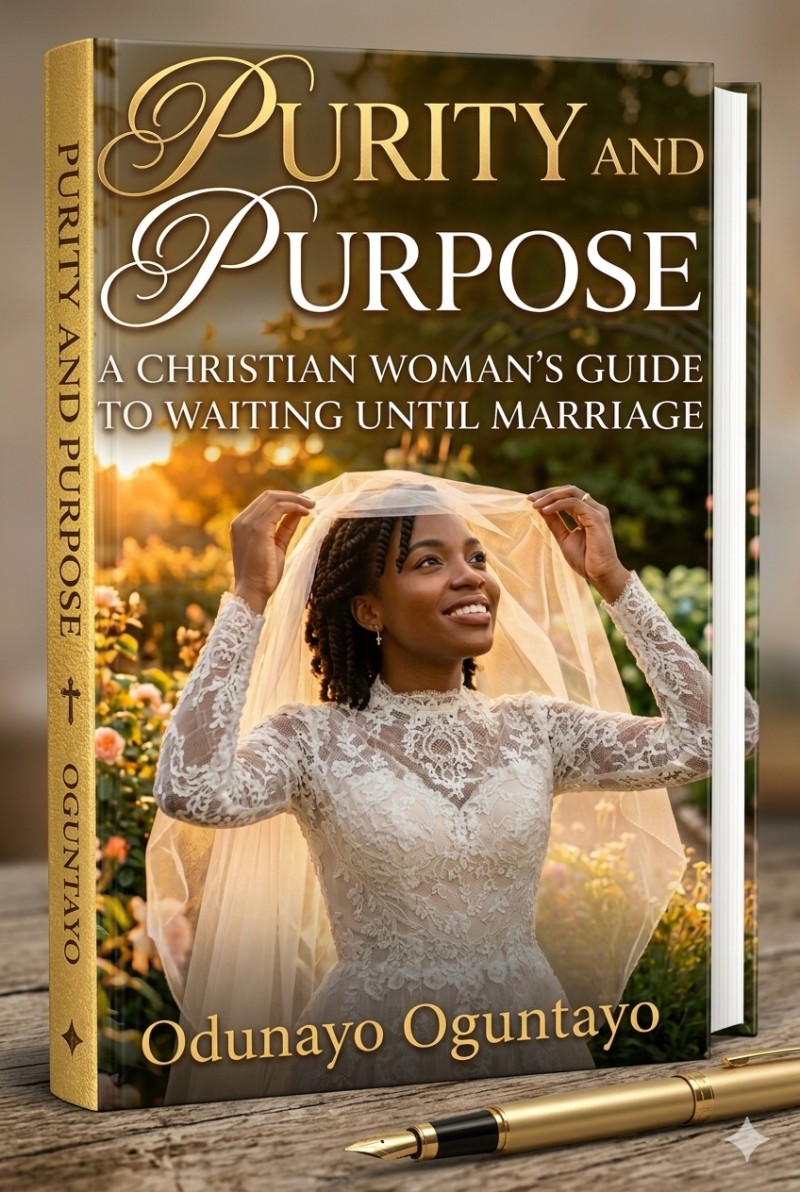 Purity and Purpose: A Christian Woman's Guide to Waiting Until Marriage