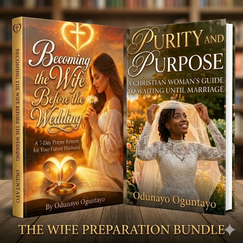 THE WIFE PREPARATION BUNDLE