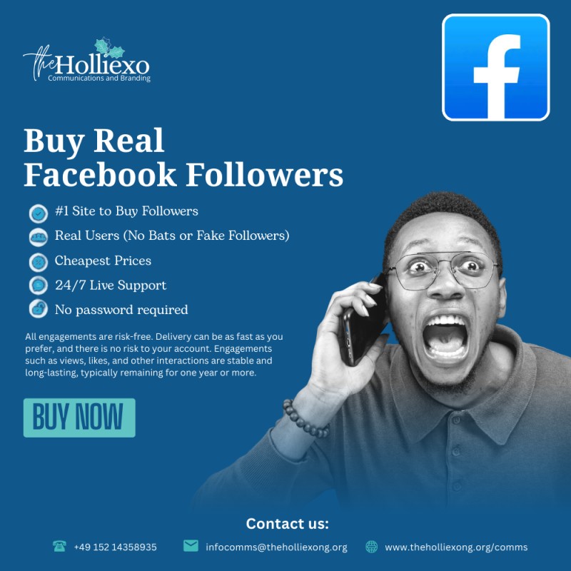 Social Media Followers (Facebook)