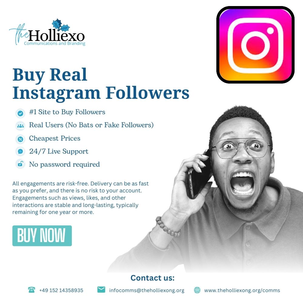 Social Media Followers (Instagram)