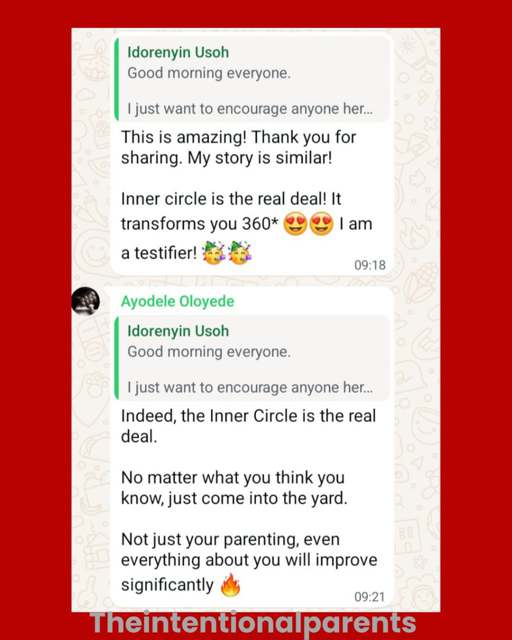 Customer review 2