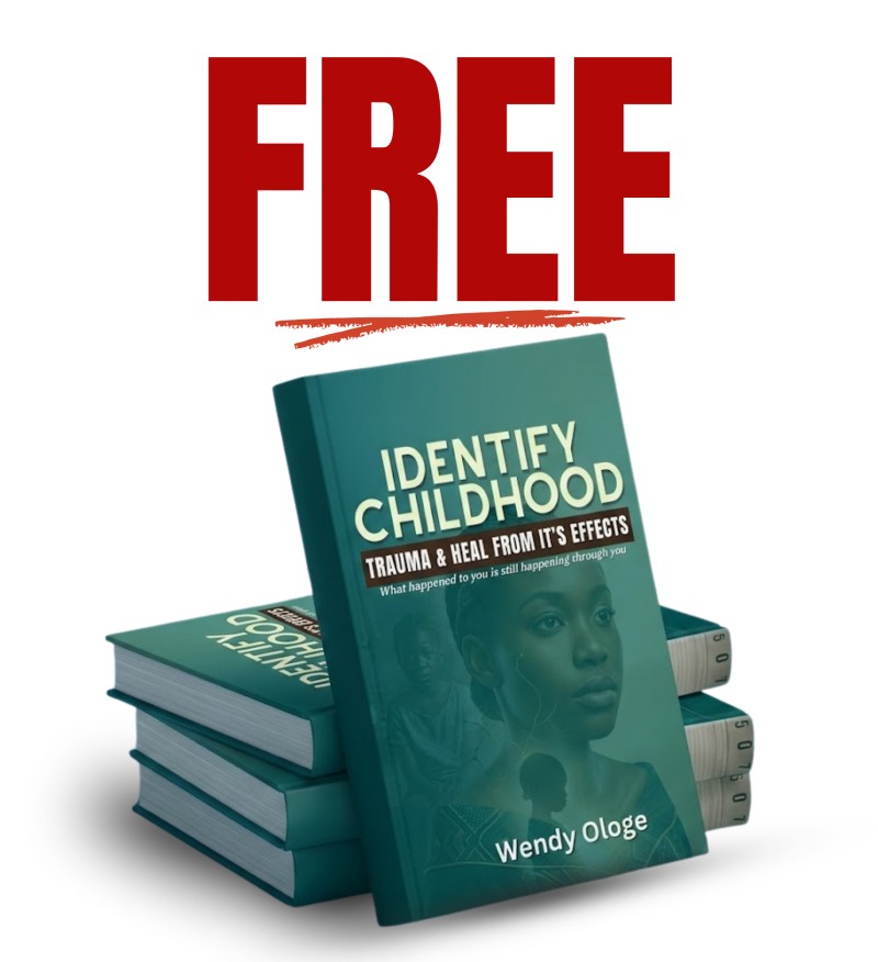 Identifying Childhood Trauma & Healing From Its Effects