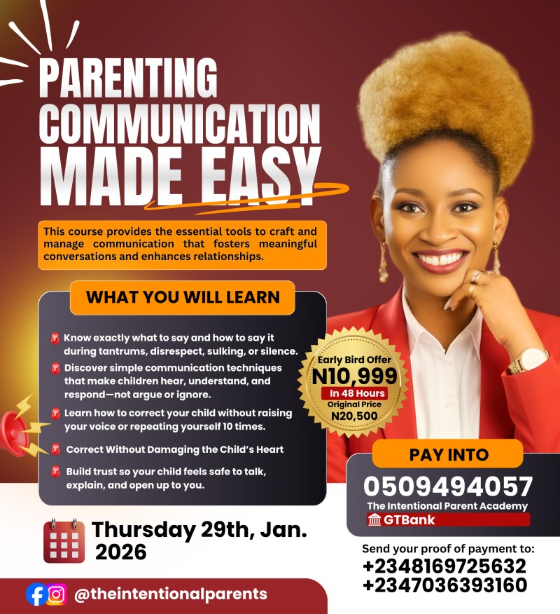 Parenting Communication Made Easy