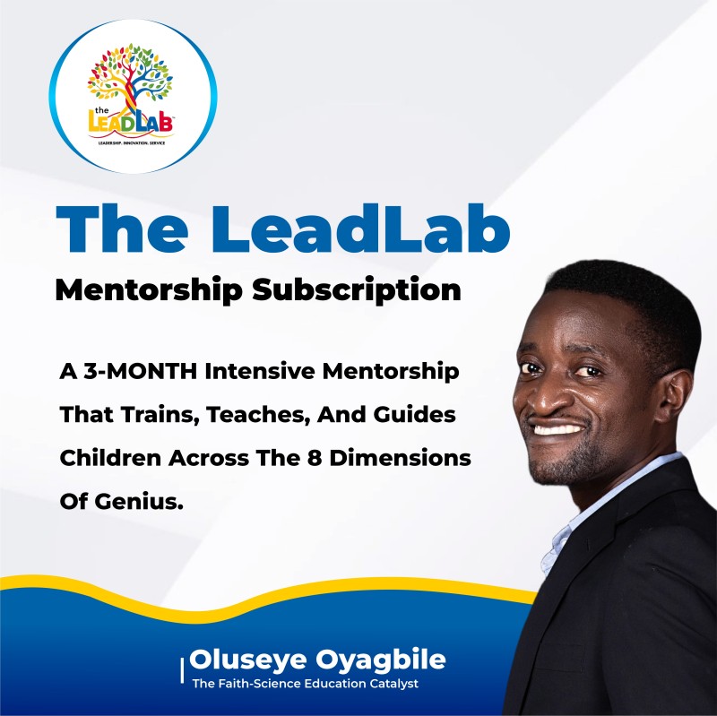 LeadLab Group Coaching — 3-Month Mentorship